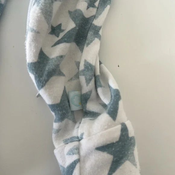 Dreamland baby cuff bamboo pajamas - Picture 4 of 5